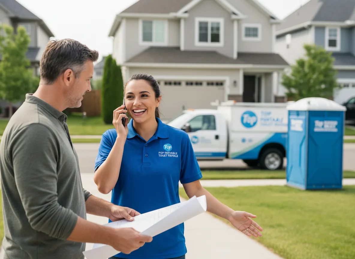 Short Term Porta Potty Rental Platte Center, NE FAQs